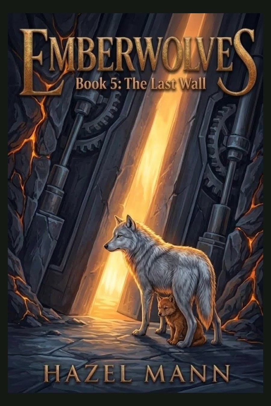 The Last Wall cover