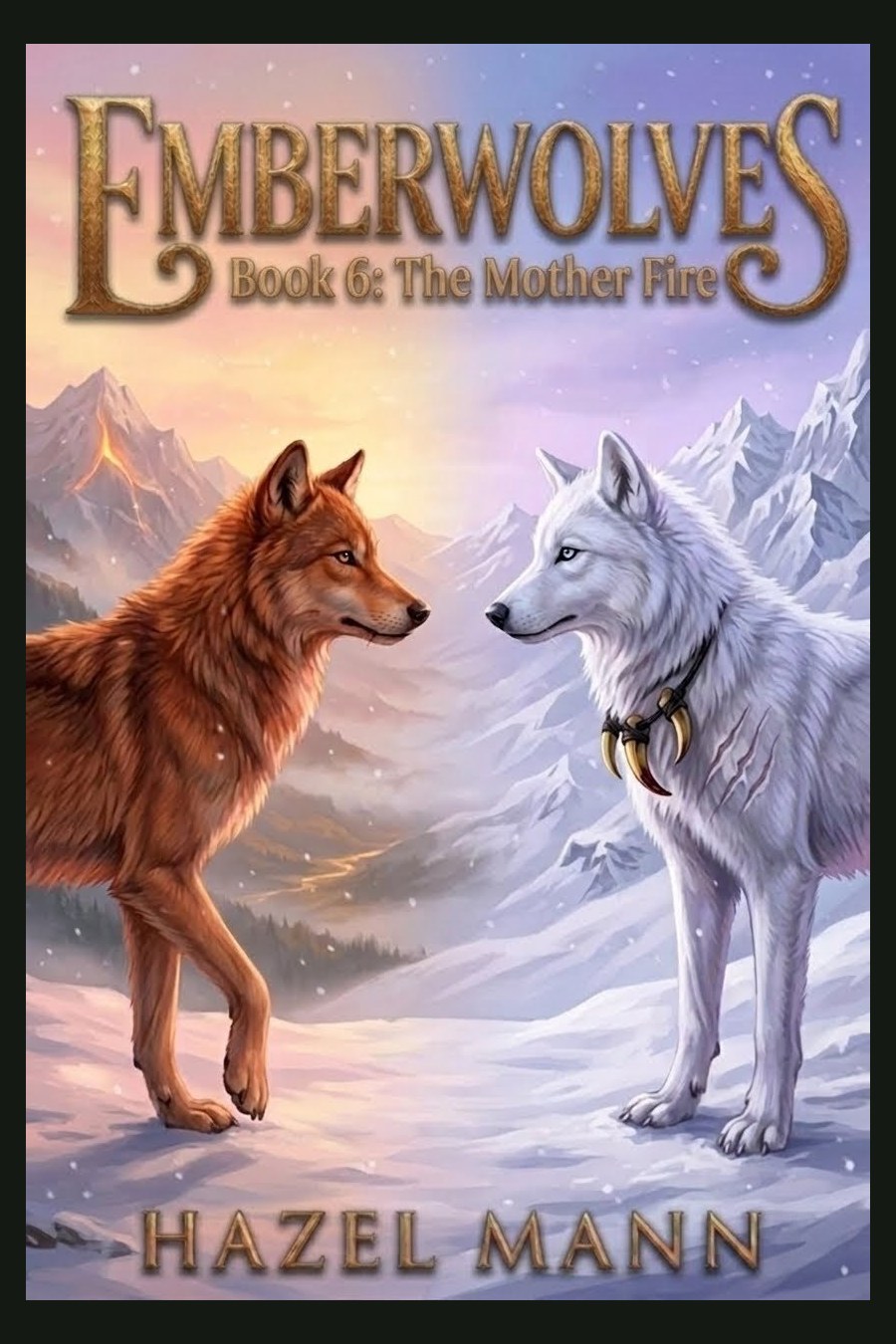 The Mother Fire cover