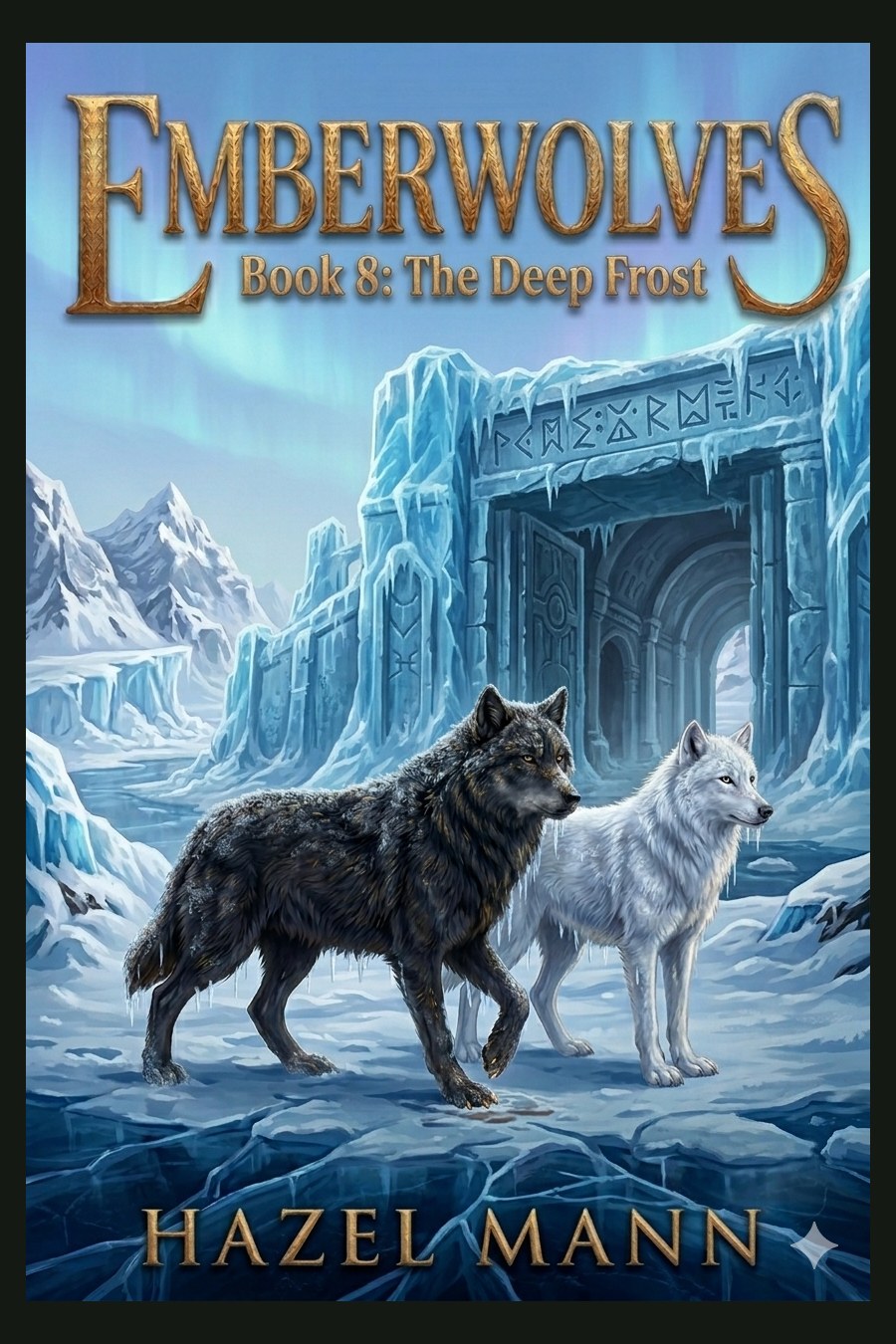 The Deep Frost cover