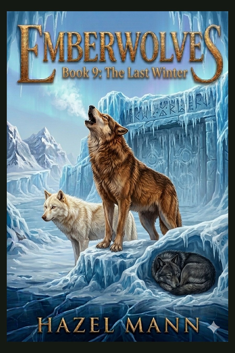The Last Winter cover